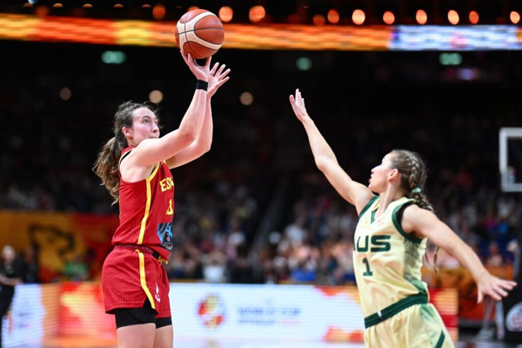 L’Espagne élimine l’Australie et se qualifie pour les demi-finales de la Coupe du monde