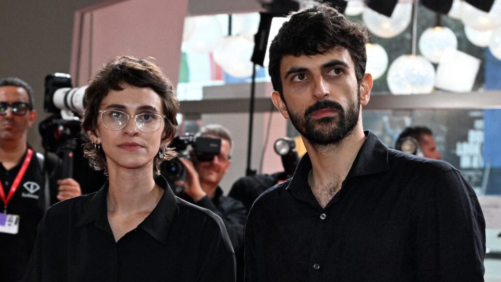 Standing ovation record pour le documentaire « Naza » à la Mostra de Venise.