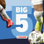Big 5 : Analyse des performances des clubs européens lors des dernières journées de championnat