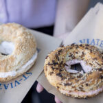 Mile End : Un bar à tartinades ouvre sous l&rsquo;enseigne St-Viateur Bagel.