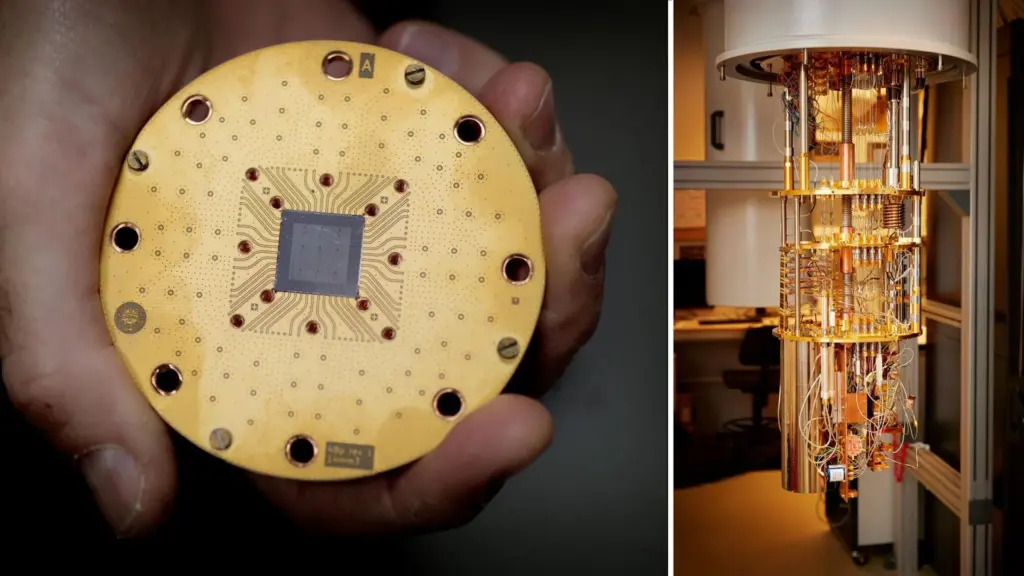 Des scientifiques améliorent la vitesse des opérations des ordinateurs quantiques de 1 000 fois.