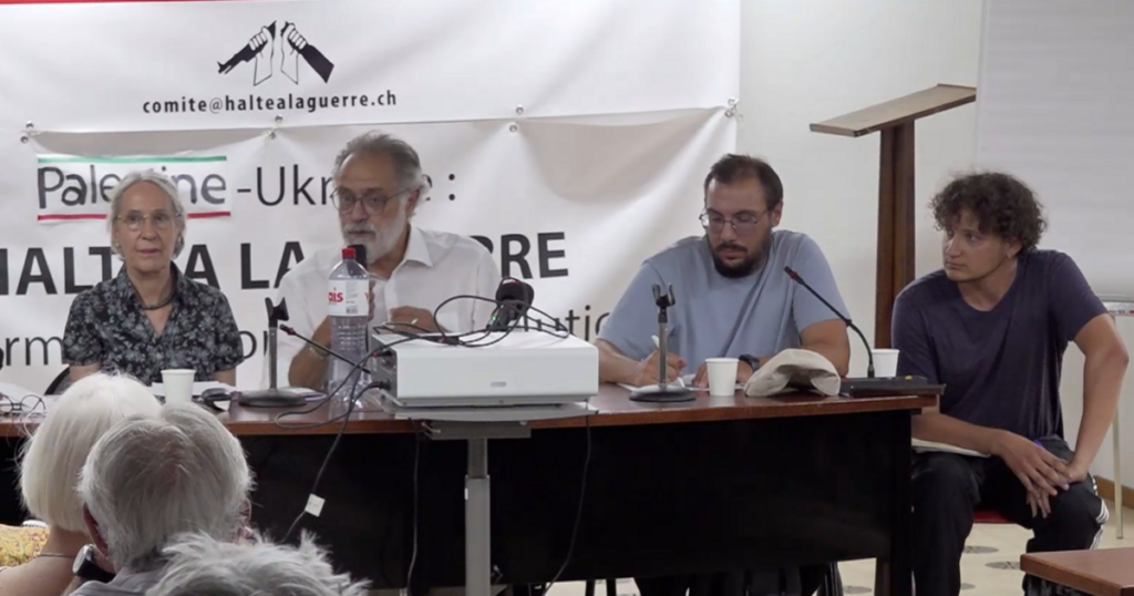Initiative de neutralité provoque des divisions au sein de la gauche politique française.
