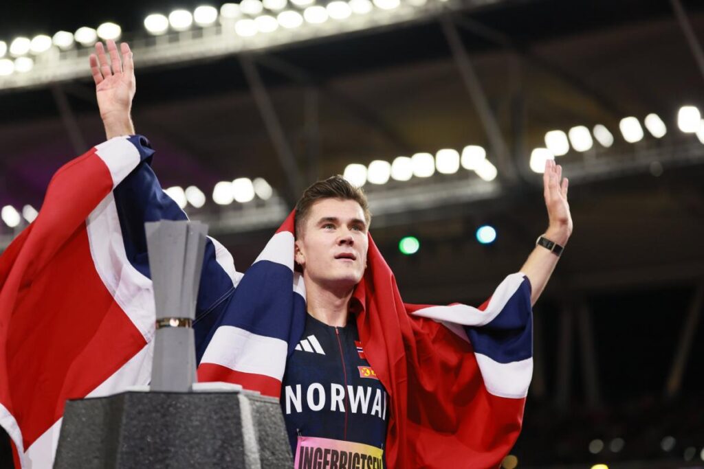 Jakob Ingebrigtsen et Josh Kerr face à face sur 5 000 m, une course décisive en vue.