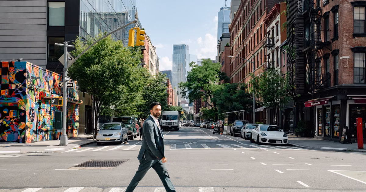 Mamdani lance sa politique des nids-de-poule à New York pour améliorer les infrastructures.