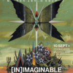 Exposition « In]Imaginable » présente les débuts du mouvement Lowbrow en art contemporain.