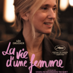 Rencontre entre Charline Bourgeois-Tacquet et Marie-Christine Barrault sur « La Vie d&rsquo;une femme »