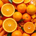 Les aliments orange renforcent l&rsquo;immunité grâce à leurs nutriments essentiels.