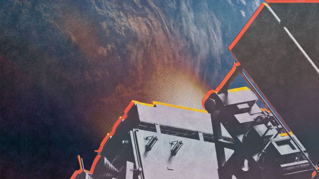 Armes à micro-ondes spatiales : le projet Ares Shield pour sécuriser les data centers.
