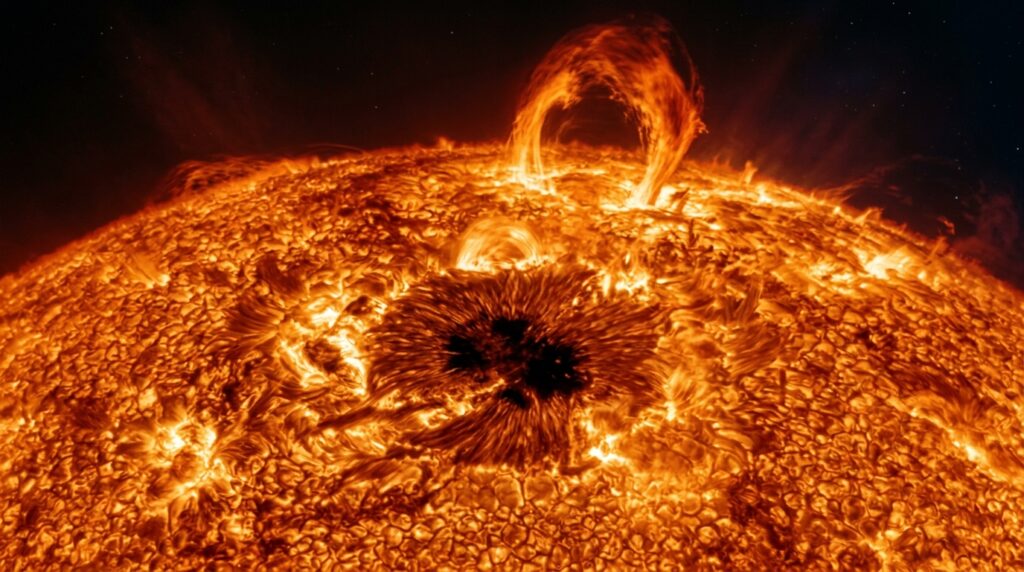 Une planète cinq à dix fois plus massive que la Terre découverte près du Soleil.