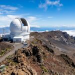Un miroir de 4 m sur un volcan d&rsquo;Hawaï menacé par la chaleur des tuyaux sous-jacents.