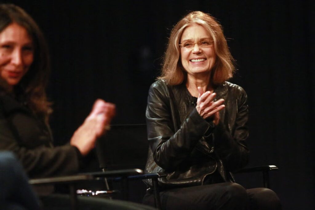 Décès de Gloria Steinem, figure emblématique du féminisme américain, à 89 ans.