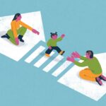 Garde partagée : des parents témoignent de leur évolution personnelle et familiale.