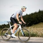 Émilien Jacquelin évoque le métavers après la victoire d’Olav Kooij au Tour de Grande-Bretagne