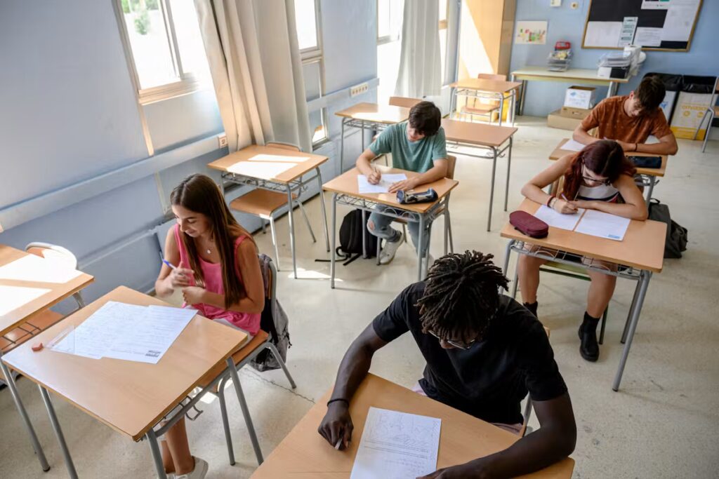 Brevet et bac : les dates des examens 2027 révélées par le ministère de l’Éducation nationale.