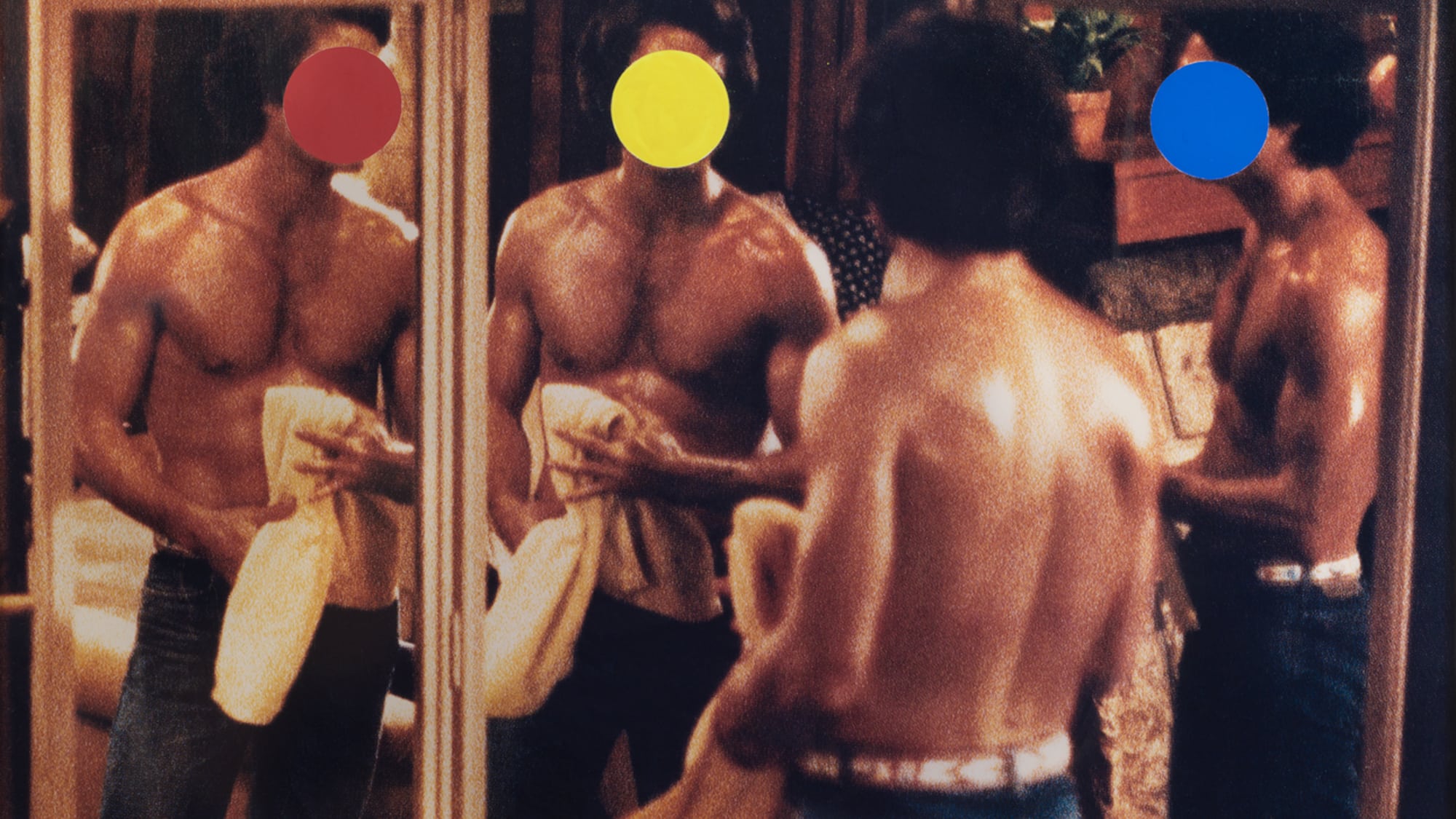 John Baldessari explore la relation entre langage et image dans l’art contemporain.