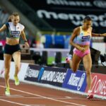 Broeders-Bol termine deuxième sur 800m à Bruxelles, se rapprochant de Werro.