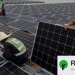 La Chine augmente sa capacité solaire tout en maintenant une forte dépendance au charbon.