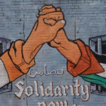 Beoga et Aaron Rowe se retirent d&rsquo;Ed Sheeran, illustrant le soutien irlandais à la Palestine.