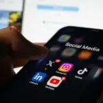 L&rsquo;Union européenne propose un plan pour déconnecter les enfants des réseaux sociaux.