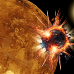 Did Venus consume its own moon, selon des recherches sur la formation planétaire ?