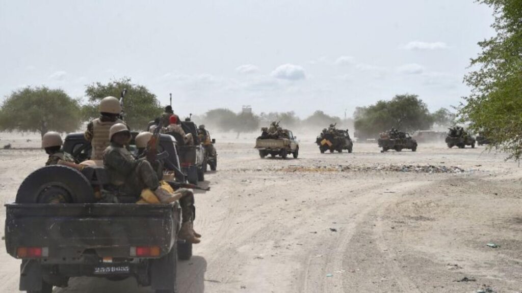 Niger : mutinerie à Niamey, tensions croissantes au sein de l’armée expliquées.