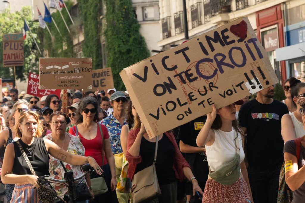 Violences sexuelles : la parole des enfants souvent mise en doute par la société.