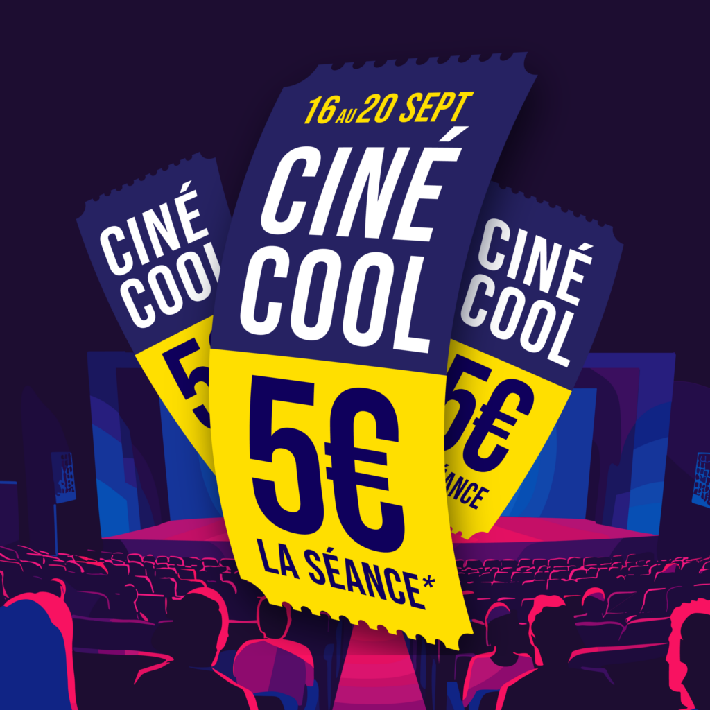 Ciné-Cool annonce son retour pour une 29e édition avec une programmation renouvelée.