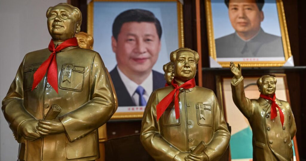 Mao Zedong, figure controversée, demeure un sujet sensible en Chine aujourd’hui.