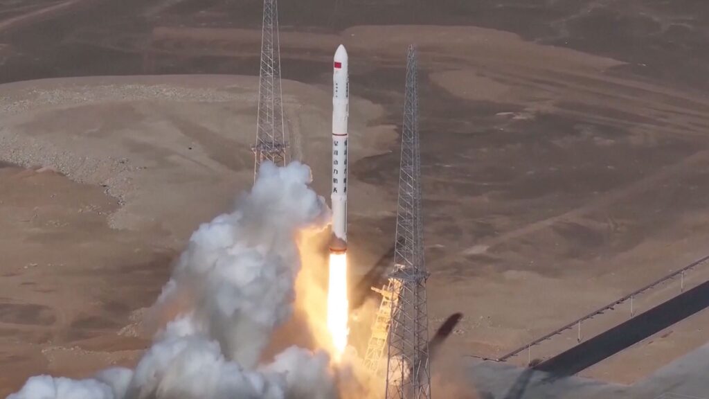 Lancement réussi de la fusée Pallas-1 de Chine, première mission réutilisable en privé.