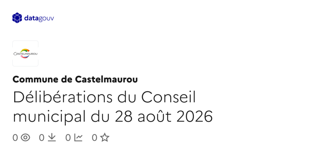Délibérations du Conseil municipal : nouvelles mesures pour la gestion des déchets urbains.