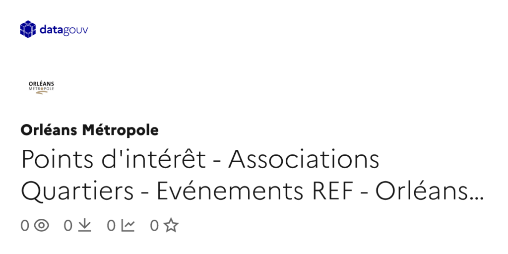 Orléans Métropole : nouvelles initiatives des associations pour revitaliser les quartiers.