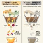 Choisir l&rsquo;eau pour le café : les recommandations des experts en barista et en qualité de l&rsquo;eau