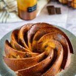 Recette de cake marbré choco caramel : une préparation classique en cuisine française.