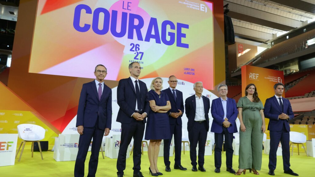 Les candidats à la présidentielle 2027 augmentent leurs dépenses malgré la dette publique.