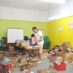Rentrée scolaire au Porge : l&rsquo;école reprend après l&rsquo;incendie ayant touché l&rsquo;établissement.