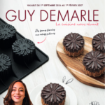 Le nouveau catalogue Guy Demarle présente des innovations en cuisine professionnelle.