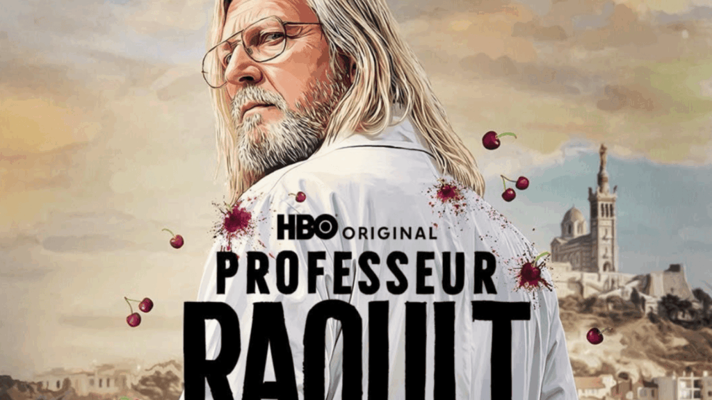 Professeur Raoult et Le Gang des Cerises : un documentaire HBO suscite des réactions.