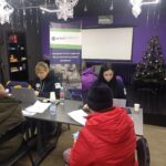 Aide financière directe pour renforcer l’autonomie des ménages vulnérables à Kharkiv.