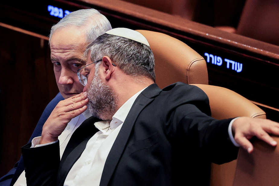 Un ministre israélien propose un plan pour le déplacement des habitants de Gaza.
