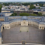 Le campus des savoir-faire d&rsquo;excellence s&rsquo;agrandit à la Grande Écurie du château de Versailles.