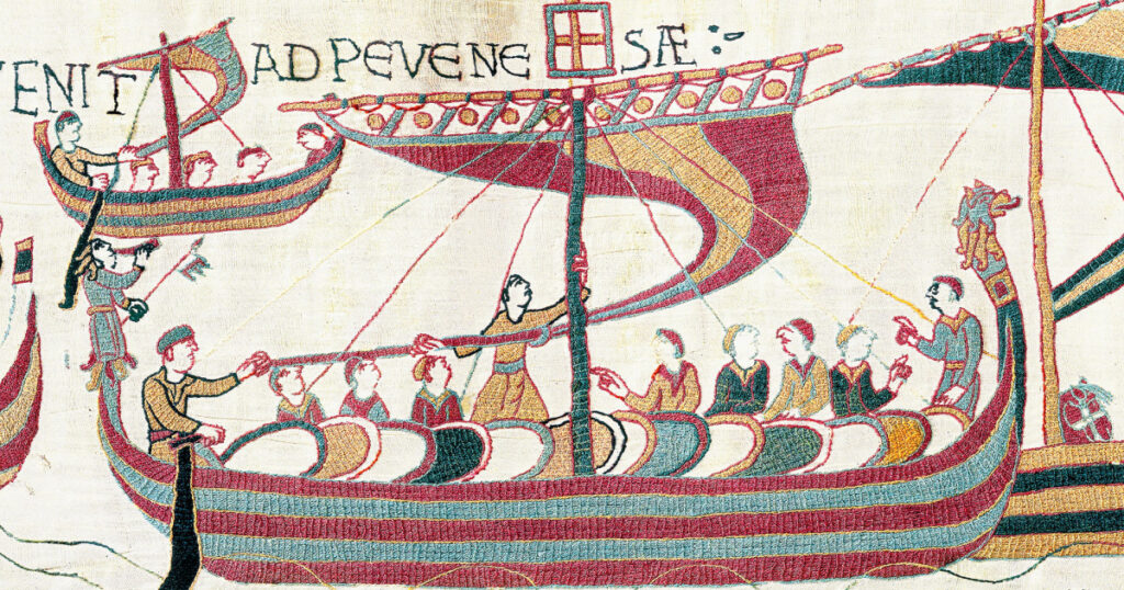 La Tapisserie de Bayeux exposée au British Museum : un récit médiéval dévoilé