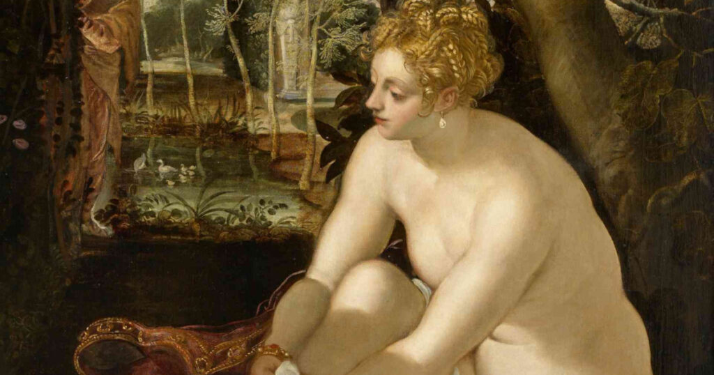 Exposition Tintoret : quatre œuvres majeures au musée Jacquemart-André à Paris