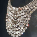 Un collier de diamants de 200 carats volé dans un musée à Vienne, estimé à plusieurs millions d&rsquo;euros.