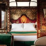 Voyage de 24 heures à bord du Venice Simplon-Orient-Express vers la Biennale de Venise