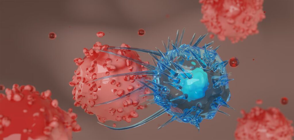 Trop de sucre dans le sang aide les cellules cancéreuses à échapper au système immunitaire.