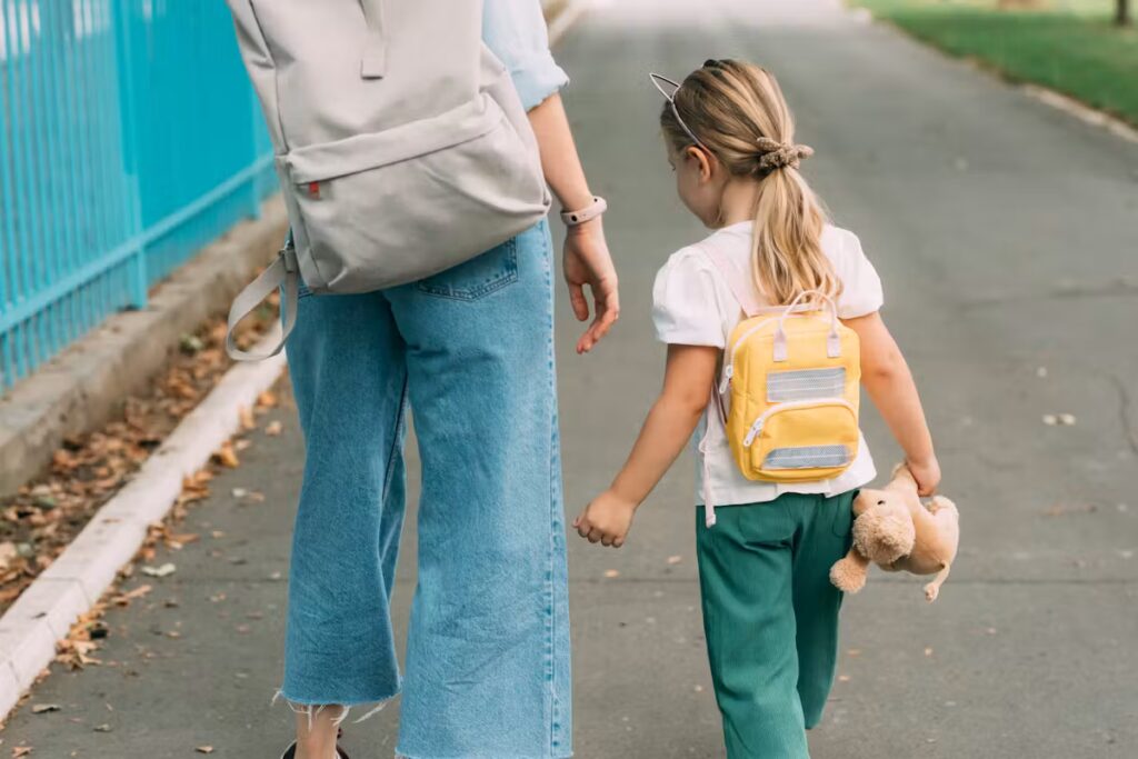 Rentrée scolaire : la question à éviter pour préserver le bien-être des enfants