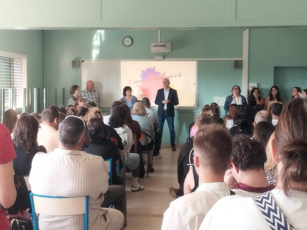 Castelnau-Chalosse : la Maison familiale et rurale met en avant l’alternance pour la rentrée 2023