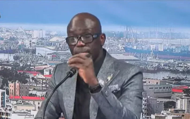 Pollution sonore ignorée face au scandale de Kosmos, selon Cheikh Yérim Seck.