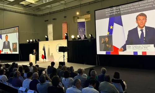 CNH 2026 : Les annonces de l’État sur le handicap et leurs implications pour l’accessibilité.