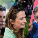 Présidentielle en France : les candidats présentent leurs projets à la braderie de Lille.